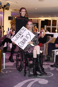 Frankfurt Fashion Lounge auf der Frankfurt Fashion Week Herbst/Winter 2022