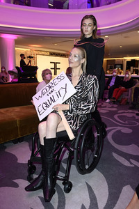 Frankfurt Fashion Lounge auf der Frankfurt Fashion Week Herbst/Winter 2022