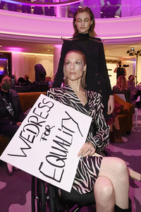 Frankfurt Fashion Lounge auf der Frankfurt Fashion Week Herbst/Winter 2022