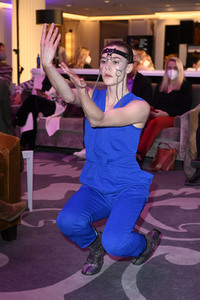 Frankfurt Fashion Lounge auf der Frankfurt Fashion Week Herbst/Winter 2022