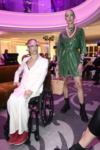 Frankfurt Fashion Lounge auf der Frankfurt Fashion Week Herbst/Winter 2022