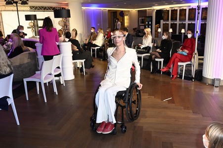 Frankfurt Fashion Lounge auf der Frankfurt Fashion Week Herbst/Winter 2022