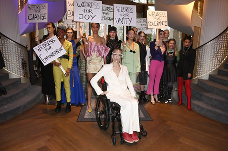 Frankfurt Fashion Lounge auf der Frankfurt Fashion Week Herbst/Winter 2022