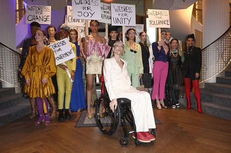 Frankfurt Fashion Lounge auf der Frankfurt Fashion Week Herbst/Winter 2022