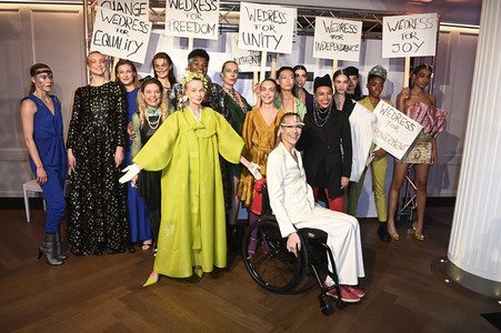 Frankfurt Fashion Lounge auf der Frankfurt Fashion Week Herbst/Winter 2022