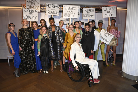 Frankfurt Fashion Lounge auf der Frankfurt Fashion Week Herbst/Winter 2022