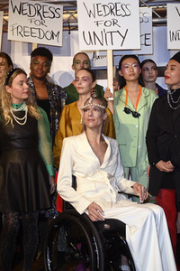 Frankfurt Fashion Lounge auf der Frankfurt Fashion Week Herbst/Winter 2022