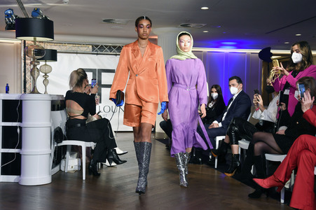 Frankfurt Fashion Lounge auf der Frankfurt Fashion Week Herbst/Winter 2022