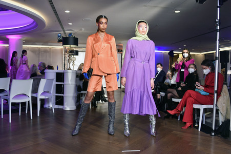 Frankfurt Fashion Lounge auf der Frankfurt Fashion Week Herbst/Winter 2022