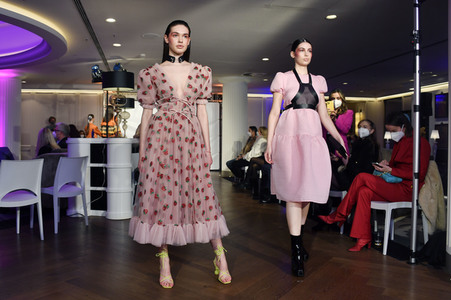Frankfurt Fashion Lounge auf der Frankfurt Fashion Week Herbst/Winter 2022