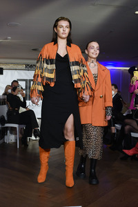 Frankfurt Fashion Lounge auf der Frankfurt Fashion Week Herbst/Winter 2022