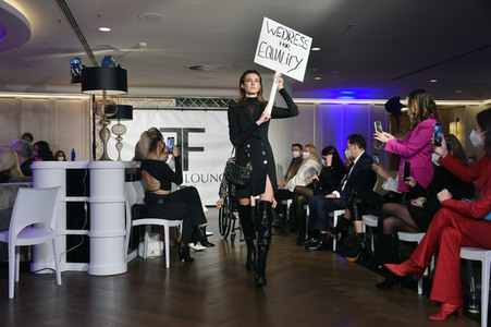 Frankfurt Fashion Lounge auf der Frankfurt Fashion Week Herbst/Winter 2022