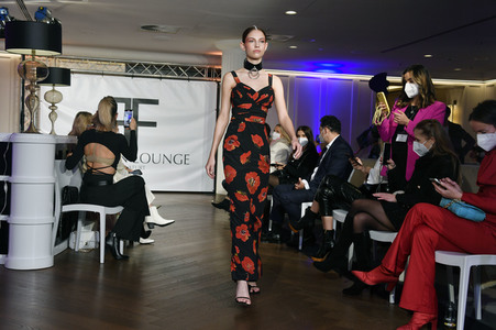 Frankfurt Fashion Lounge auf der Frankfurt Fashion Week Herbst/Winter 2022