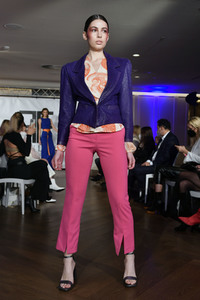 Frankfurt Fashion Lounge auf der Frankfurt Fashion Week Herbst/Winter 2022