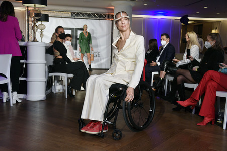 Frankfurt Fashion Lounge auf der Frankfurt Fashion Week Herbst/Winter 2022