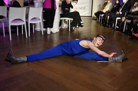 Frankfurt Fashion Lounge auf der Frankfurt Fashion Week Herbst/Winter 2022