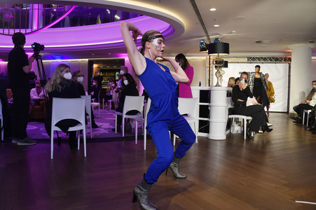 Frankfurt Fashion Lounge auf der Frankfurt Fashion Week Herbst/Winter 2022