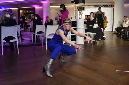 Frankfurt Fashion Lounge auf der Frankfurt Fashion Week Herbst/Winter 2022