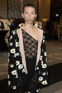 Herzen's Angelegenheit Fashion Show auf der Frankfurt Fashion Week Herbst/Winter 2022