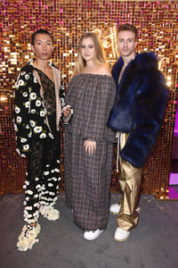 Herzen's Angelegenheit Fashion Show auf der Frankfurt Fashion Week Herbst/Winter 2022