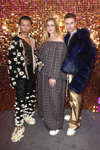 Herzen's Angelegenheit Fashion Show auf der Frankfurt Fashion Week Herbst/Winter 2022