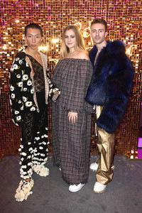 Herzen's Angelegenheit Fashion Show auf der Frankfurt Fashion Week Herbst/Winter 2022