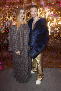 Herzen's Angelegenheit Fashion Show auf der Frankfurt Fashion Week Herbst/Winter 2022