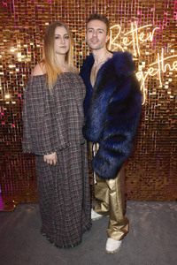 Herzen's Angelegenheit Fashion Show auf der Frankfurt Fashion Week Herbst/Winter 2022