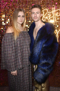 Herzen's Angelegenheit Fashion Show auf der Frankfurt Fashion Week Herbst/Winter 2022