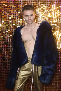 Herzen's Angelegenheit Fashion Show auf der Frankfurt Fashion Week Herbst/Winter 2022