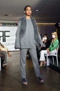 Herzen's Angelegenheit Fashion Show auf der Frankfurt Fashion Week Herbst/Winter 2022