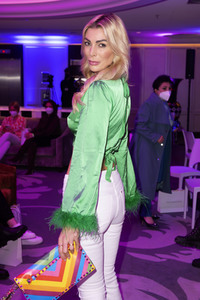 Herzen's Angelegenheit Fashion Show auf der Frankfurt Fashion Week Herbst/Winter 2022