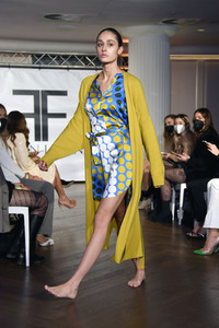 Herzen's Angelegenheit Fashion Show auf der Frankfurt Fashion Week Herbst/Winter 2022