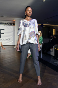 Herzen's Angelegenheit Fashion Show auf der Frankfurt Fashion Week Herbst/Winter 2022
