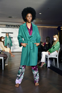 Herzen's Angelegenheit Fashion Show auf der Frankfurt Fashion Week Herbst/Winter 2022