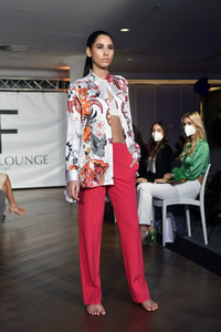 Herzen's Angelegenheit Fashion Show auf der Frankfurt Fashion Week Herbst/Winter 2022
