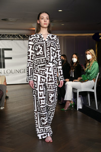 Herzen's Angelegenheit Fashion Show auf der Frankfurt Fashion Week Herbst/Winter 2022