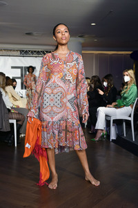 Herzen's Angelegenheit Fashion Show auf der Frankfurt Fashion Week Herbst/Winter 2022
