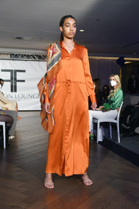 Herzen's Angelegenheit Fashion Show auf der Frankfurt Fashion Week Herbst/Winter 2022