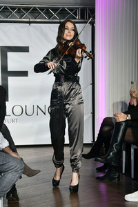 Llobycats Fashion Show auf der Frankfurt Fashion Week Herbst/Winter 2022