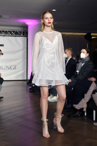 Llobycats Fashion Show auf der Frankfurt Fashion Week Herbst/Winter 2022