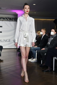 Llobycats Fashion Show auf der Frankfurt Fashion Week Herbst/Winter 2022