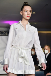 Llobycats Fashion Show auf der Frankfurt Fashion Week Herbst/Winter 2022