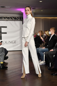 Llobycats Fashion Show auf der Frankfurt Fashion Week Herbst/Winter 2022