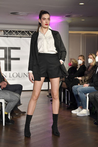 Llobycats Fashion Show auf der Frankfurt Fashion Week Herbst/Winter 2022