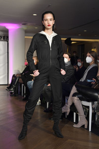 Llobycats Fashion Show auf der Frankfurt Fashion Week Herbst/Winter 2022