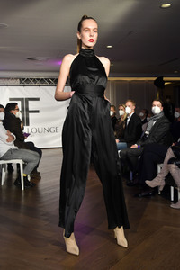 Llobycats Fashion Show auf der Frankfurt Fashion Week Herbst/Winter 2022