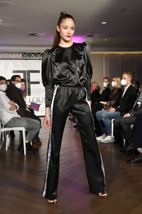 Llobycats Fashion Show auf der Frankfurt Fashion Week Herbst/Winter 2022