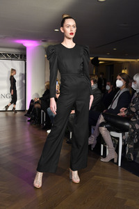 Llobycats Fashion Show auf der Frankfurt Fashion Week Herbst/Winter 2022