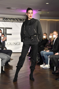 Llobycats Fashion Show auf der Frankfurt Fashion Week Herbst/Winter 2022